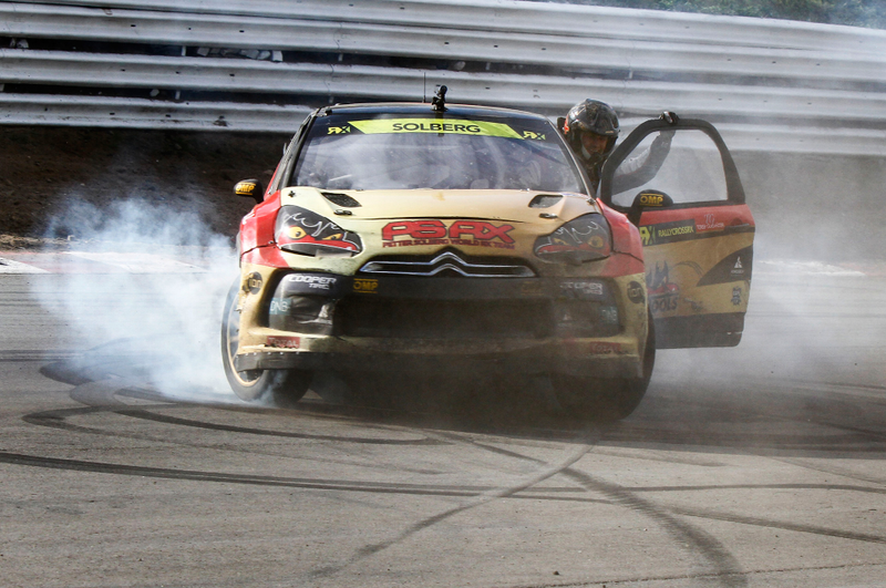 Illustration for article titled WorldRX Estering Review / Franciacorta Preview